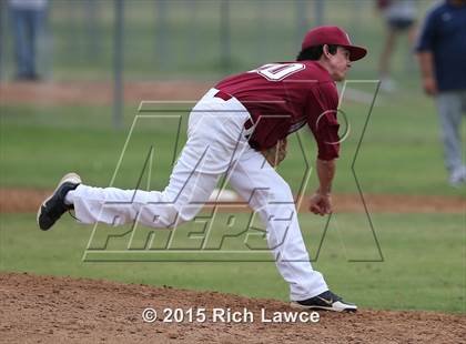 Thumbnail 3 in St. John Bosco @ Esperanza (Newport Elks Tournament) photogallery.