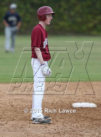 Thumbnail 2 in St. John Bosco @ Esperanza (Newport Elks Tournament) photogallery.