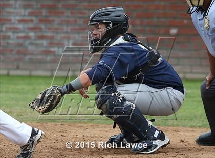 Thumbnail 2 in St. John Bosco @ Esperanza (Newport Elks Tournament) photogallery.