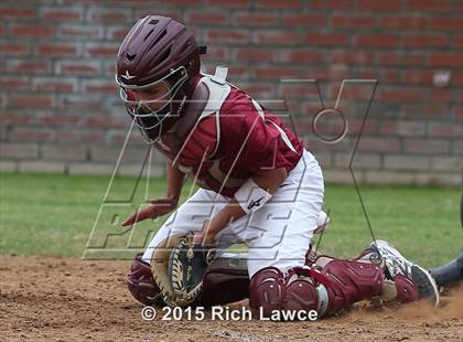 Thumbnail 1 in St. John Bosco @ Esperanza (Newport Elks Tournament) photogallery.