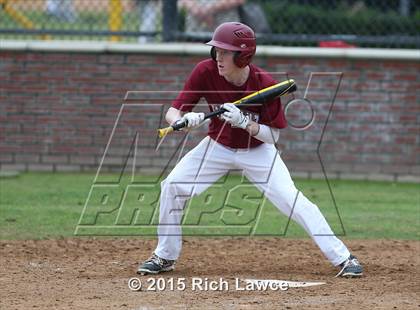 Thumbnail 3 in St. John Bosco @ Esperanza (Newport Elks Tournament) photogallery.