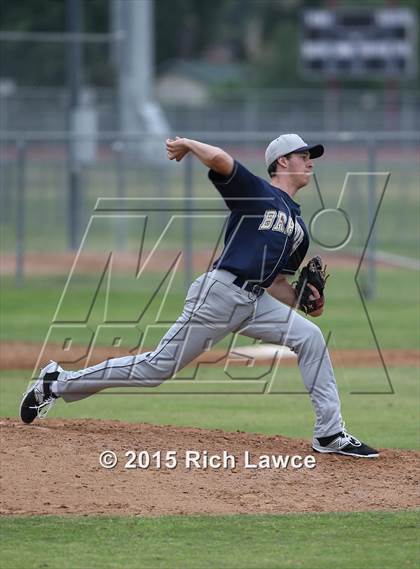 Thumbnail 3 in St. John Bosco @ Esperanza (Newport Elks Tournament) photogallery.