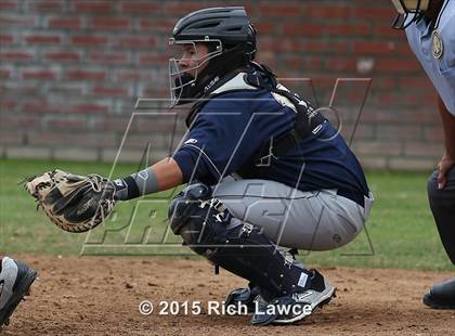 Thumbnail 2 in St. John Bosco @ Esperanza (Newport Elks Tournament) photogallery.