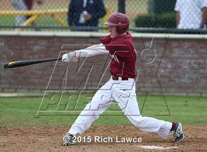 Thumbnail 1 in St. John Bosco @ Esperanza (Newport Elks Tournament) photogallery.