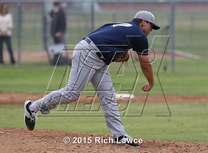 Thumbnail 1 in St. John Bosco @ Esperanza (Newport Elks Tournament) photogallery.