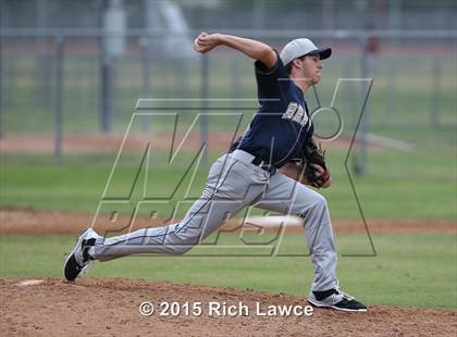 Thumbnail 1 in St. John Bosco @ Esperanza (Newport Elks Tournament) photogallery.