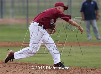 Thumbnail 1 in St. John Bosco @ Esperanza (Newport Elks Tournament) photogallery.