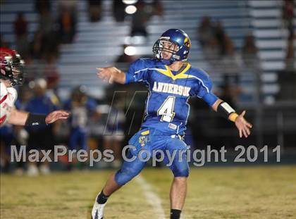 Thumbnail 1 in Foothill @ Anderson photogallery.