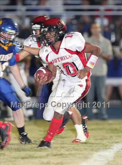 Thumbnail 3 in Foothill @ Anderson photogallery.