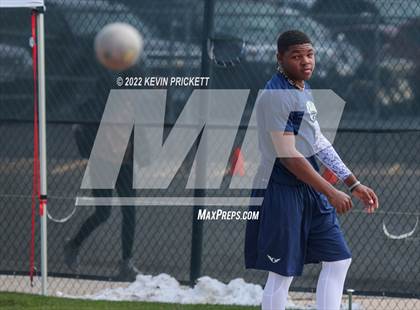 Thumbnail 1 in CHSAA Track & Field 5A Championships (Boys Shot Put) photogallery.