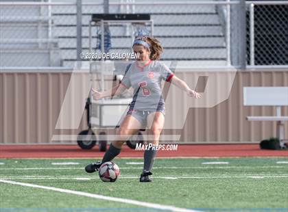 Thumbnail 2 in Lee [Robert E.] vs Antonian Prep (NEISD Soccer Showcase) photogallery.
