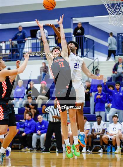 Thumbnail 2 in Cyprus vs. Timpview (Corner Canyon Tournament of Champions) photogallery.