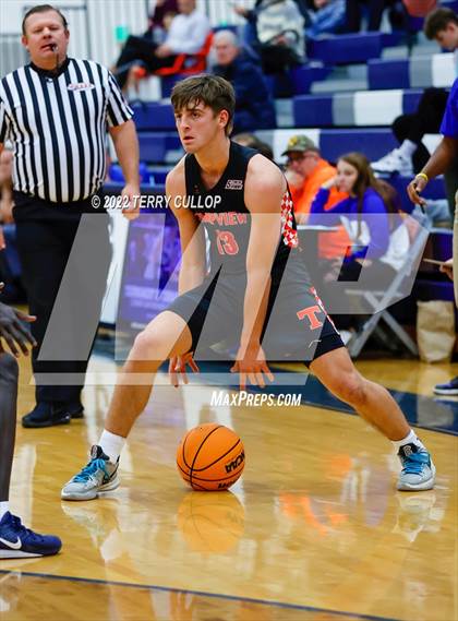 Thumbnail 2 in Cyprus vs. Timpview (Corner Canyon Tournament of Champions) photogallery.