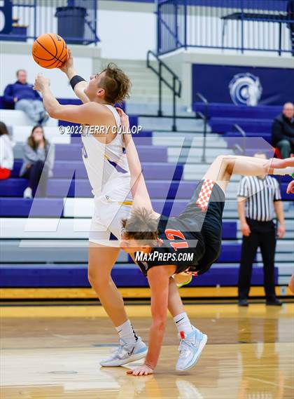Thumbnail 1 in Cyprus vs. Timpview (Corner Canyon Tournament of Champions) photogallery.