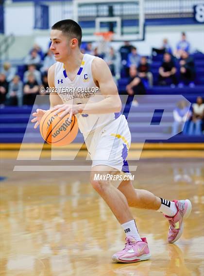 Thumbnail 2 in Cyprus vs. Timpview (Corner Canyon Tournament of Champions) photogallery.