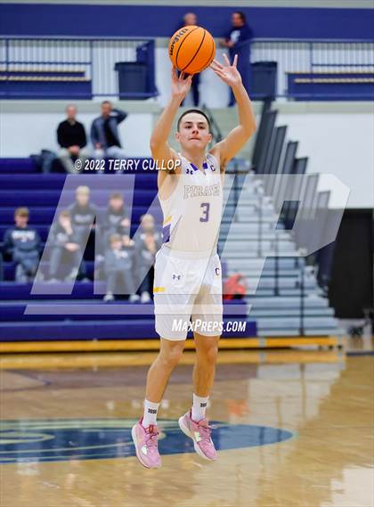 Thumbnail 2 in Cyprus vs. Timpview (Corner Canyon Tournament of Champions) photogallery.
