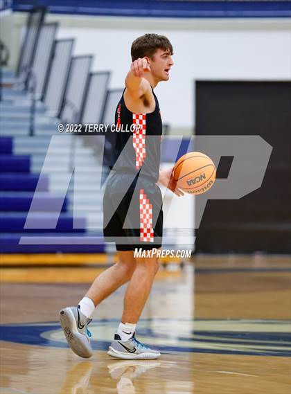Thumbnail 3 in Cyprus vs. Timpview (Corner Canyon Tournament of Champions) photogallery.