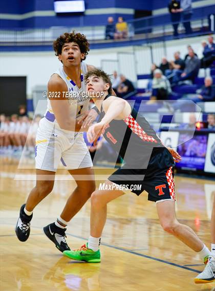 Thumbnail 1 in Cyprus vs. Timpview (Corner Canyon Tournament of Champions) photogallery.