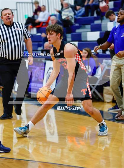Thumbnail 3 in Cyprus vs. Timpview (Corner Canyon Tournament of Champions) photogallery.