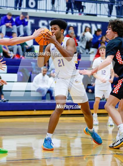 Thumbnail 1 in Cyprus vs. Timpview (Corner Canyon Tournament of Champions) photogallery.