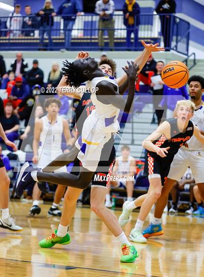 Thumbnail 3 in Cyprus vs. Timpview (Corner Canyon Tournament of Champions) photogallery.