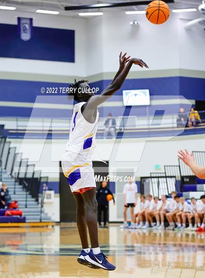Thumbnail 2 in Cyprus vs. Timpview (Corner Canyon Tournament of Champions) photogallery.