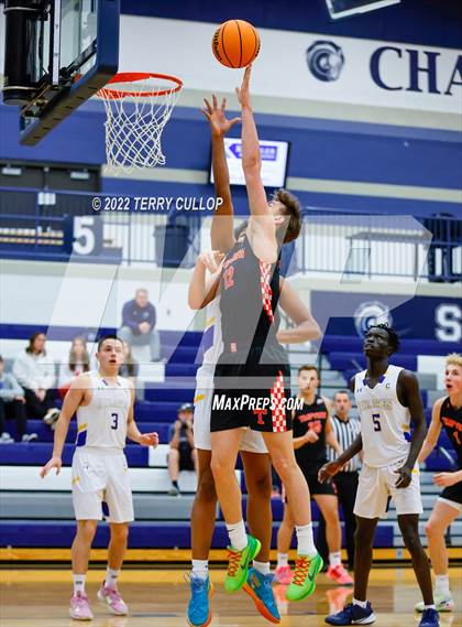 Thumbnail 3 in Cyprus vs. Timpview (Corner Canyon Tournament of Champions) photogallery.
