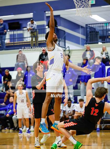 Thumbnail 1 in Cyprus vs. Timpview (Corner Canyon Tournament of Champions) photogallery.