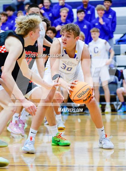Thumbnail 1 in Cyprus vs. Timpview (Corner Canyon Tournament of Champions) photogallery.