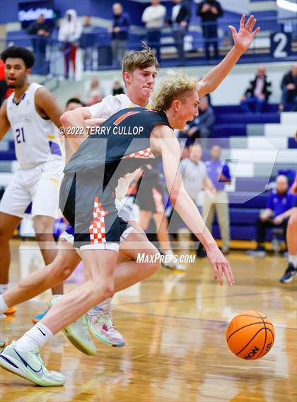 Thumbnail 2 in Cyprus vs. Timpview (Corner Canyon Tournament of Champions) photogallery.
