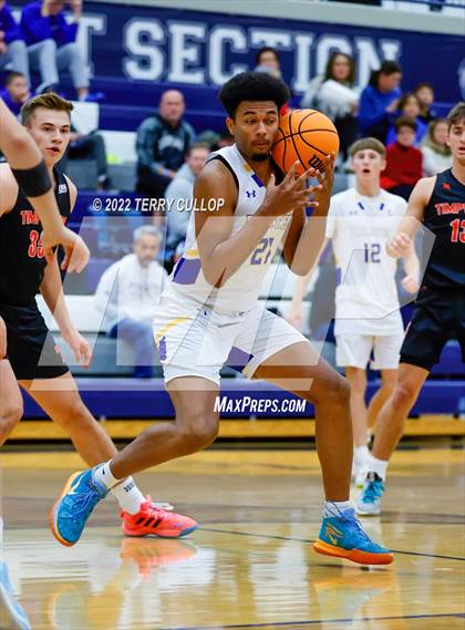 Thumbnail 3 in Cyprus vs. Timpview (Corner Canyon Tournament of Champions) photogallery.