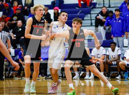 Thumbnail 1 in Cyprus vs. Timpview (Corner Canyon Tournament of Champions) photogallery.