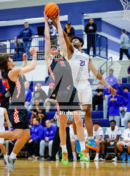 Thumbnail 2 in Cyprus vs. Timpview (Corner Canyon Tournament of Champions) photogallery.
