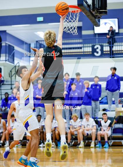 Thumbnail 1 in Cyprus vs. Timpview (Corner Canyon Tournament of Champions) photogallery.