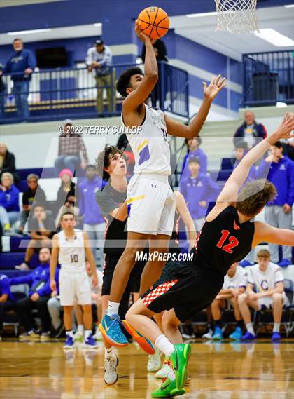 Thumbnail 3 in Cyprus vs. Timpview (Corner Canyon Tournament of Champions) photogallery.