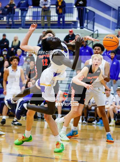 Thumbnail 1 in Cyprus vs. Timpview (Corner Canyon Tournament of Champions) photogallery.