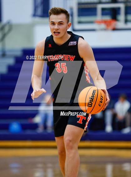Thumbnail 2 in Cyprus vs. Timpview (Corner Canyon Tournament of Champions) photogallery.