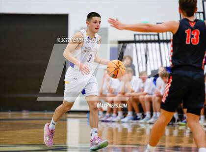 Thumbnail 3 in Cyprus vs. Timpview (Corner Canyon Tournament of Champions) photogallery.