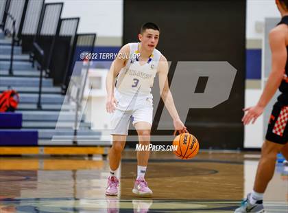 Thumbnail 2 in Cyprus vs. Timpview (Corner Canyon Tournament of Champions) photogallery.