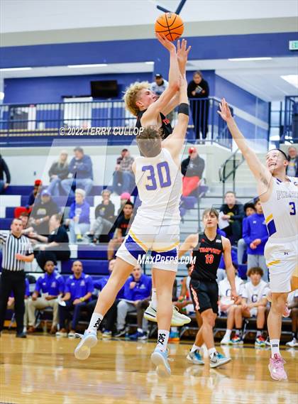 Thumbnail 1 in Cyprus vs. Timpview (Corner Canyon Tournament of Champions) photogallery.