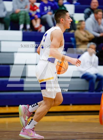 Thumbnail 3 in Cyprus vs. Timpview (Corner Canyon Tournament of Champions) photogallery.