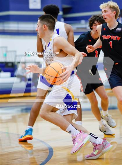 Thumbnail 1 in Cyprus vs. Timpview (Corner Canyon Tournament of Champions) photogallery.