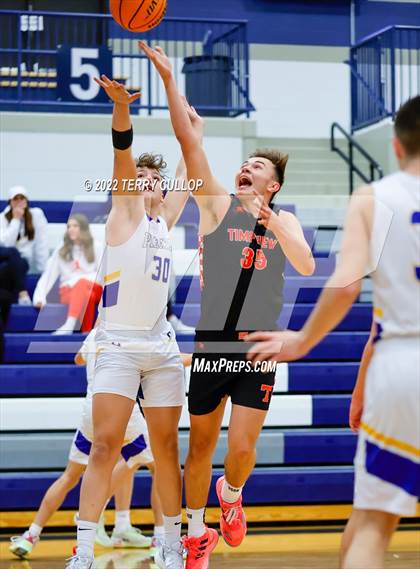 Thumbnail 3 in Cyprus vs. Timpview (Corner Canyon Tournament of Champions) photogallery.