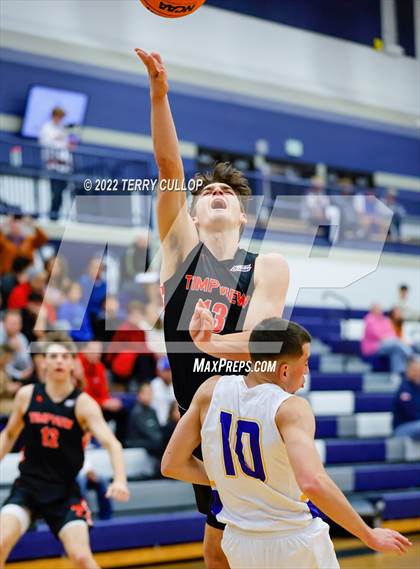 Thumbnail 2 in Cyprus vs. Timpview (Corner Canyon Tournament of Champions) photogallery.