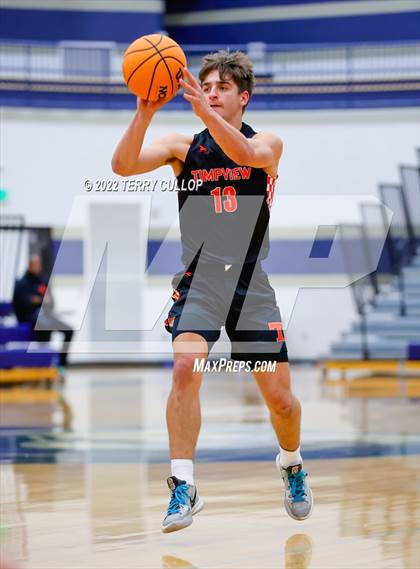 Thumbnail 3 in Cyprus vs. Timpview (Corner Canyon Tournament of Champions) photogallery.