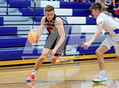 Thumbnail 3 in Cyprus vs. Timpview (Corner Canyon Tournament of Champions) photogallery.