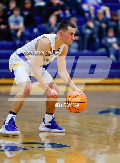 Thumbnail 3 in Cyprus vs. Timpview (Corner Canyon Tournament of Champions) photogallery.