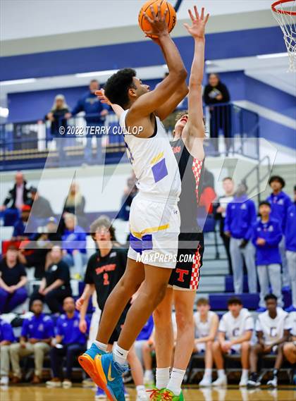 Thumbnail 3 in Cyprus vs. Timpview (Corner Canyon Tournament of Champions) photogallery.