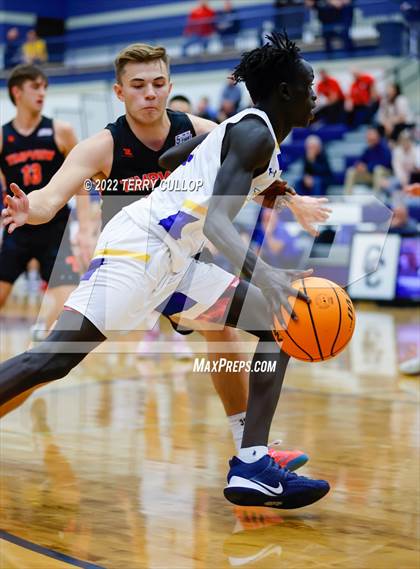 Thumbnail 3 in Cyprus vs. Timpview (Corner Canyon Tournament of Champions) photogallery.