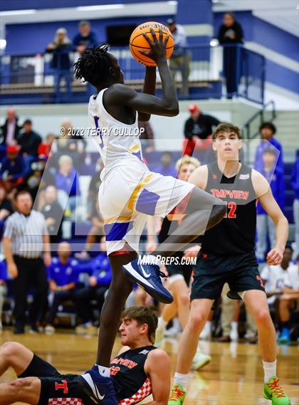 Thumbnail 2 in Cyprus vs. Timpview (Corner Canyon Tournament of Champions) photogallery.